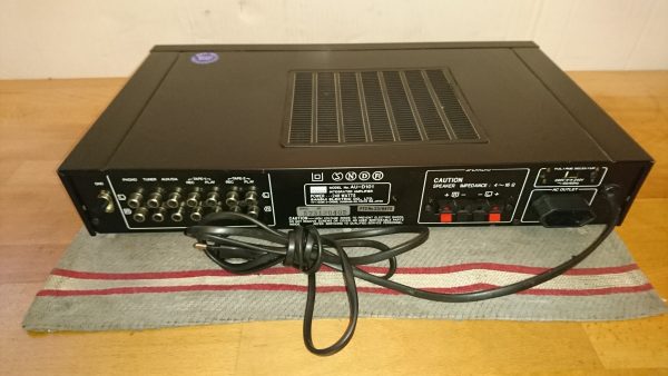 Sansui AU-D101 – Bild 3