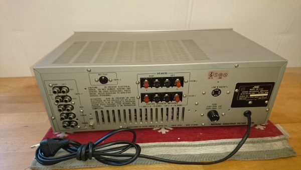 JVC A-S5 – Bild 3