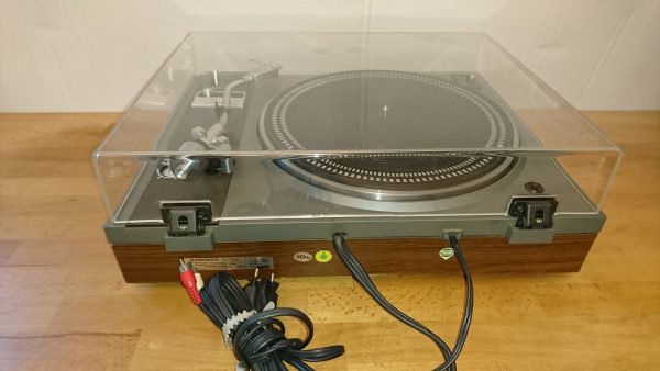 Pioneer PL-115 D – Bild 3