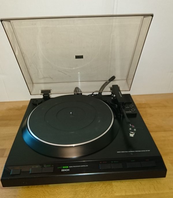 Denon DP-35F