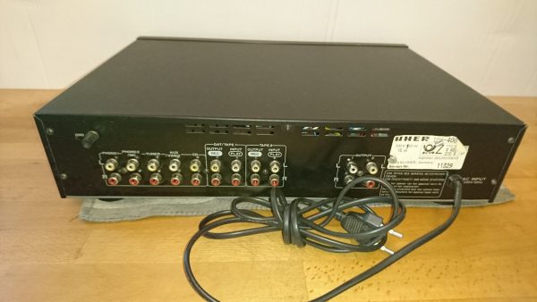 Uher UPA-400 – Bild 3