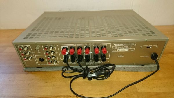 Kenwood KA-7X – Bild 3