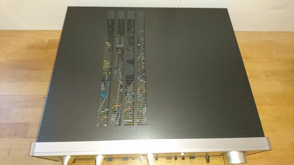 Luxman L-435 – Bild 3