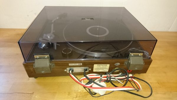 Pioneer PL-12D – Bild 3