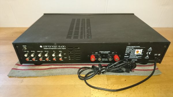 Cambridge Audio A1 – Bild 3
