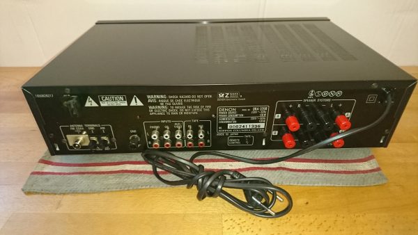 Denon DRA-325R – Bild 2