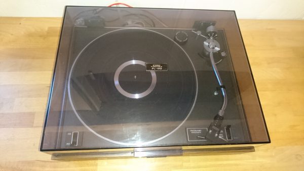 Pioneer PL-12D – Bild 4