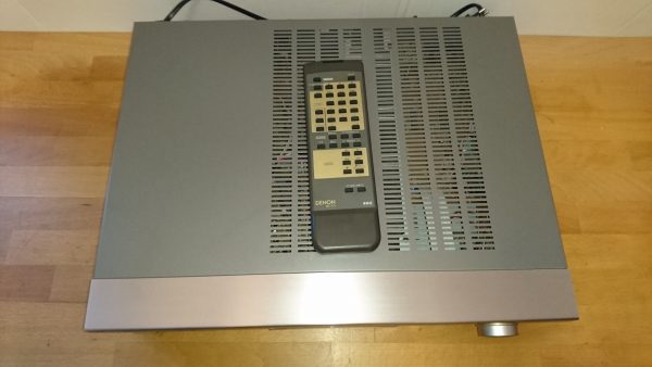 Denon PMA-210 – Bild 4