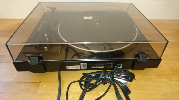 Denon DP-35F – Bild 4