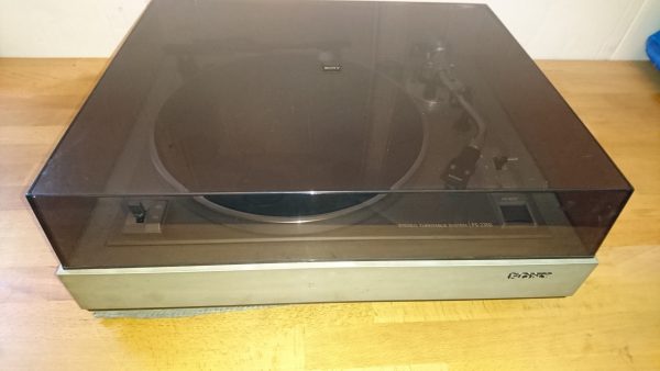 Sony PS-2350 – Bild 4