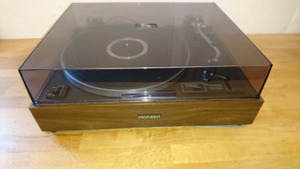 Pioneer PL-12D – Bild 5