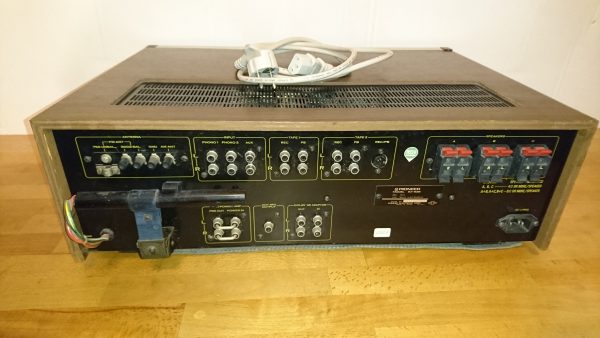 Pioneer SX-939 – Bild 3