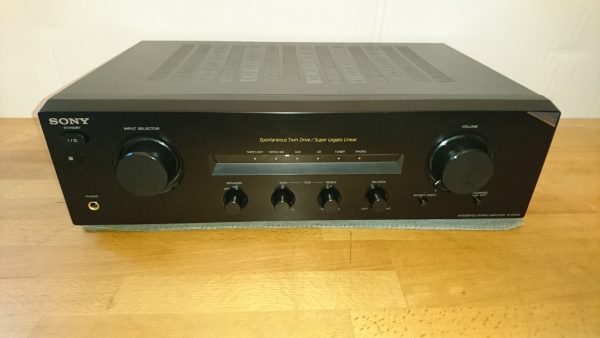 Sony TA-FE370 mit FB