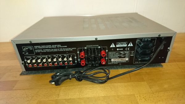 Denon PMA-700AE silber – Bild 3