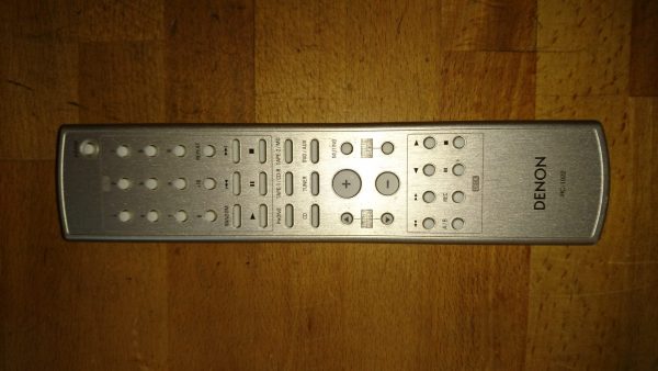Denon PMA-700AE silber – Bild 4