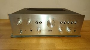 Nikko TRM-650 silber