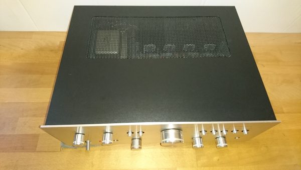 Nikko TRM-650 silber – Bild 2