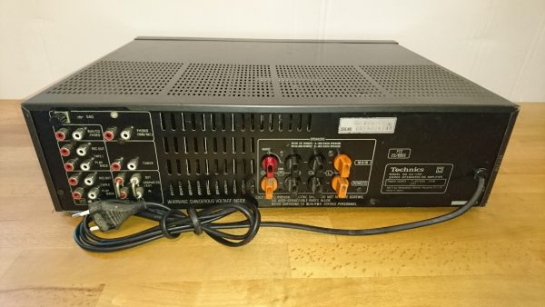 Technics SU-V707 – Bild 3