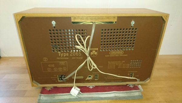 Grundig 2065 Zauberklang – Bild 3