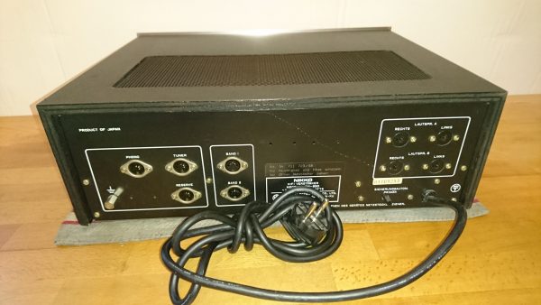 Nikko TRM-650 silber – Bild 3