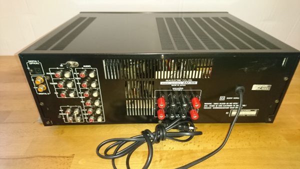 Akai AM-55 – Bild 3