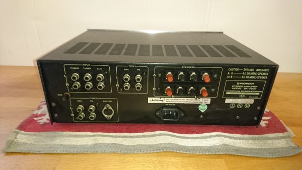 Pioneer SA-7300 – Bild 3