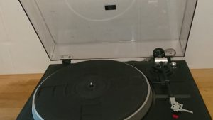 Garrard DDQ 550