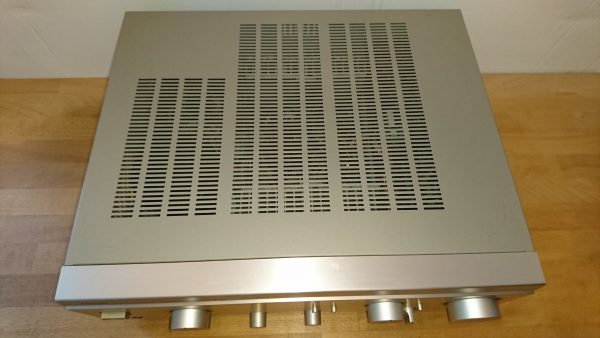 Denon PMA-860 silber – Bild 2