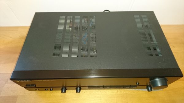 Sansui AU-X117 – Bild 2