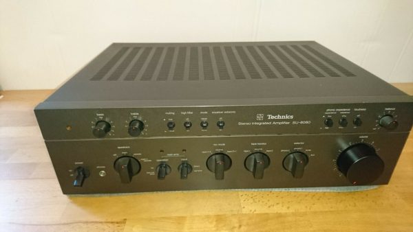Technics SU-8080