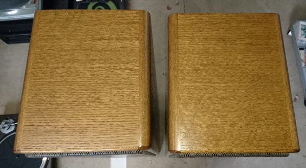 Canton Ergo 91 DC Holz – Bild 2