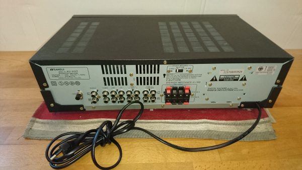 Sansui AU-X117 – Bild 3