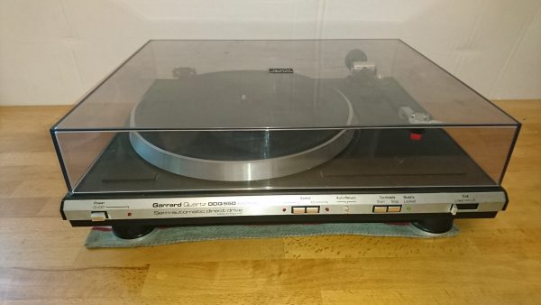 Garrard DDQ 550 – Bild 3