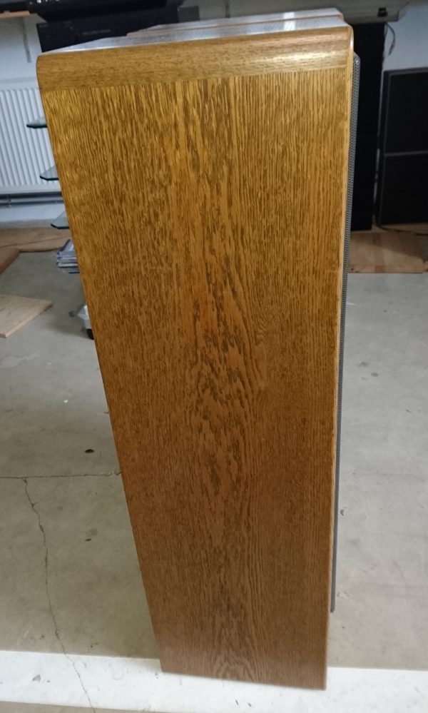 Canton Ergo 91 DC Holz – Bild 3