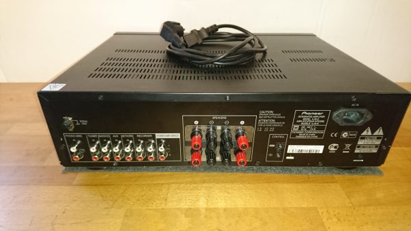 Pioneer A-30 – Bild 3