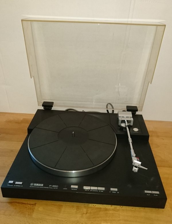 Yamaha P-850