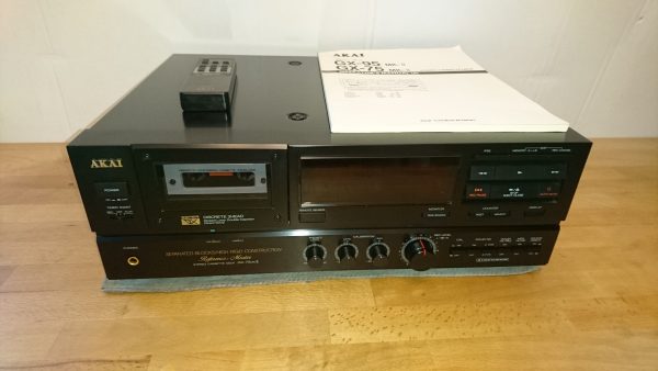 Akai GX-75 MK II
