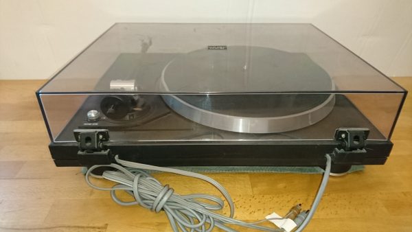 Garrard DDQ 550 – Bild 4