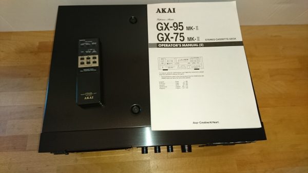 Akai GX-75 MK II – Bild 2