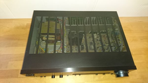 JVC AX-555 – Bild 2