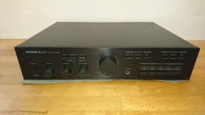 Uher Reference No 1 Preamp