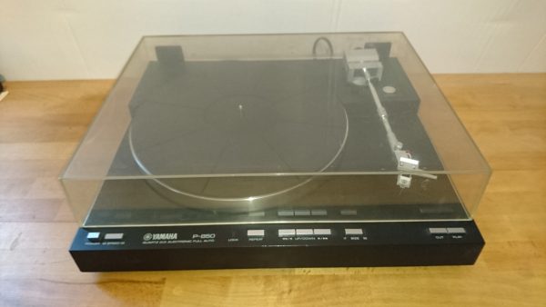 Yamaha P-850 – Bild 2