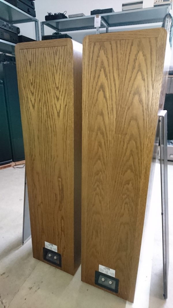 Canton Ergo 91 DC Holz – Bild 5