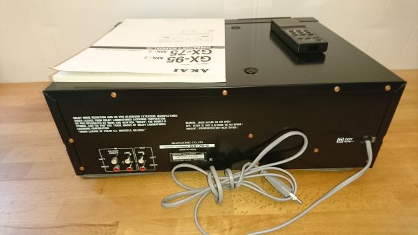 Akai GX-75 MK II – Bild 3