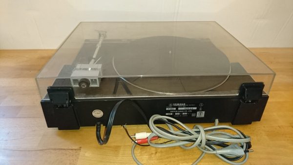 Yamaha P-850 – Bild 4