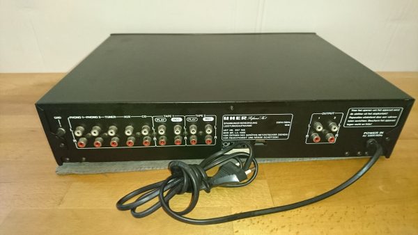 Uher Reference No 1 Preamp – Bild 3