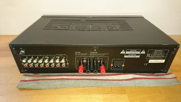 Pioneer A-105 – Bild 3
