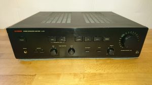 Luxman A-312