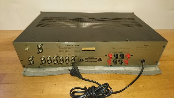 Luxman L-215 – Bild 3