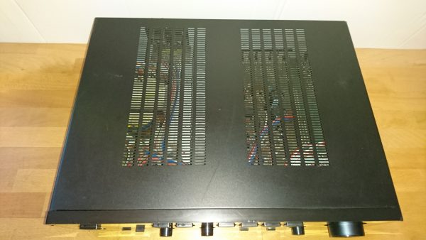 Luxman A-312 – Bild 2